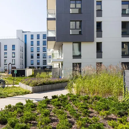 Przystan Letnica Klimatyzacja Garaz Plaza Brzezno 5min *