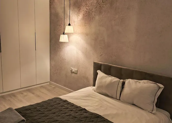 Przystan Letnica Klimatyzacja Garaz Plaza Brzezno 5min *