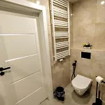 Przystan Letnica Klimatyzacja Garaz Plaza Brzezno 5min Apartmán Gdaňsk
