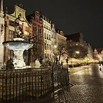 Przystan Letnica Klimatyzacja Garaz Plaza Brzezno 5min * グダニスク