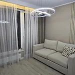 Przystan Letnica Klimatyzacja Garaz Plaza Brzezno 5min Apartmán