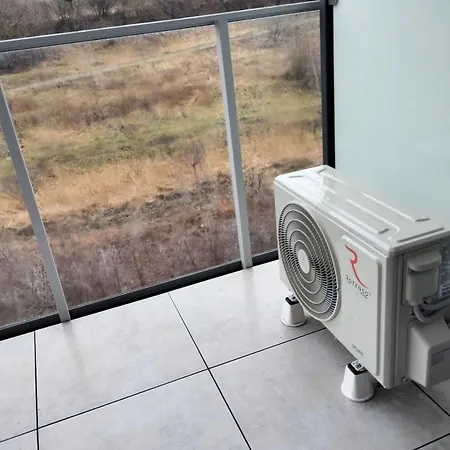 Przystan Letnica Klimatyzacja Garaz Plaza Brzezno 5min Appartement