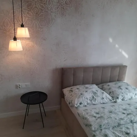 Przystan Letnica Klimatyzacja Garaz Plaza Brzezno 5min דירה גדנסק