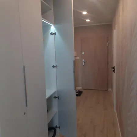 Apartamento Przystan Letnica Klimatyzacja Garaz Plaza Brzezno 5min Gdańsk