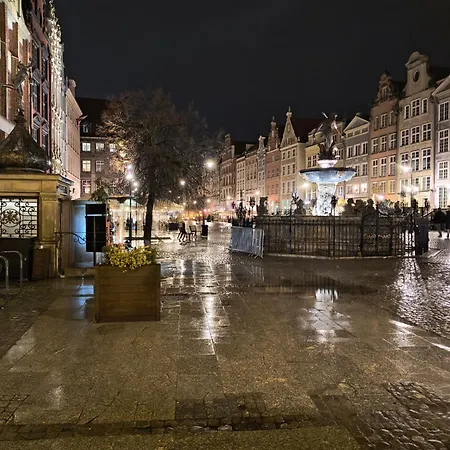 Przystan Letnica Klimatyzacja Garaz Plaza Brzezno 5min *