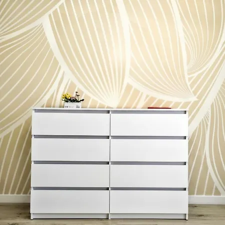 アパート Przystan Letnica Klimatyzacja Garaz Plaza Brzezno 5min *