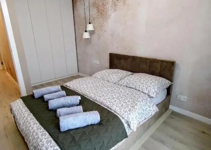 Przystań Letnica Klimatyzacja Garaż Brzeźno 5min * Gdańsk