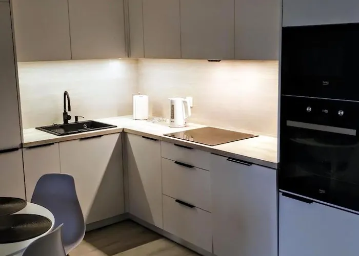 Przystań Letnica Klimatyzacja Garaż Brzeźno 5min * Gdańsk