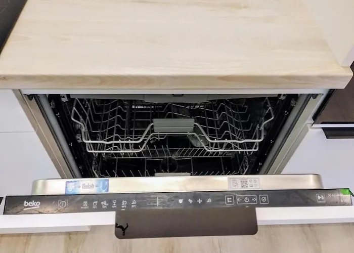 Przystań Letnica Klimatyzacja Garaż Brzeźno 5min Apartament *