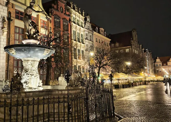 Przystań Letnica Klimatyzacja Garaż Brzeźno 5min * Gdańsk