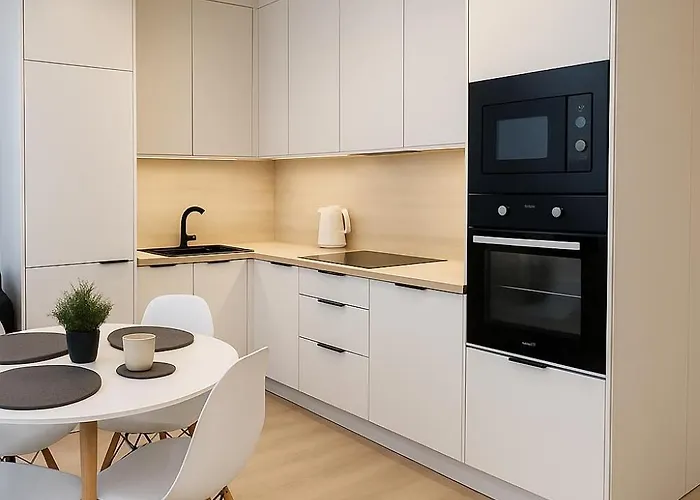 Przystań Letnica Klimatyzacja Garaż Brzeźno 5min Gdańsk