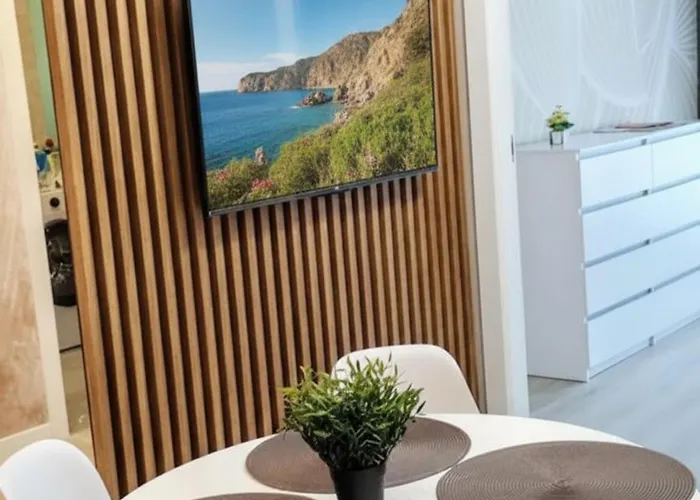 Przystań Letnica Klimatyzacja Garaż Brzeźno 5min Apartament Gdańsk